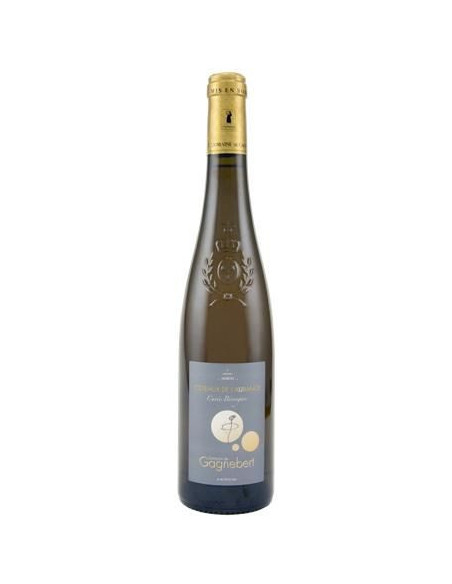 Bouteille 50cl - Coteaux de l'Aubance Bérengère - Domaine Gagnebert - Blanc Doux - 2010