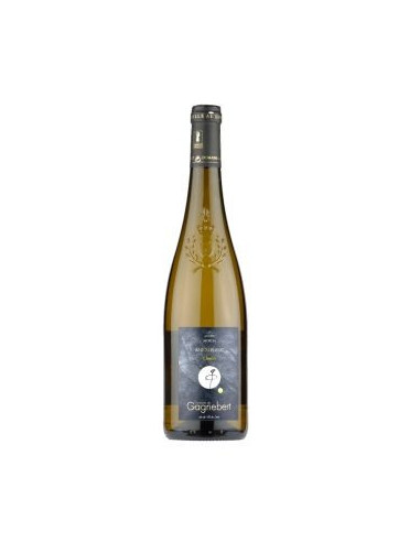 Anjou - Domaine de Gagnebert - Blanc - 2023