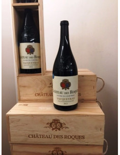 Magnum - Vacqueyras - Château des Roques - Red - 2019 2