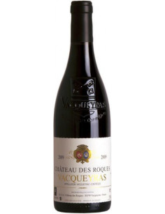 Magnum - Vacqueyras - Château des Roques - Red - 2019