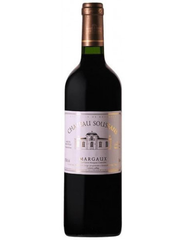 Margaux - Château Soussans - Rouge - 2019