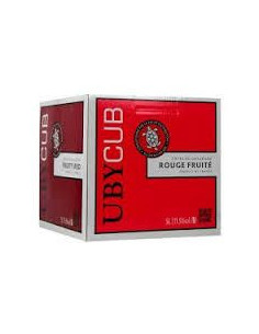 BIB 5L - Côtes de Gascogne - UBY - Tannat Merlot - Rouge