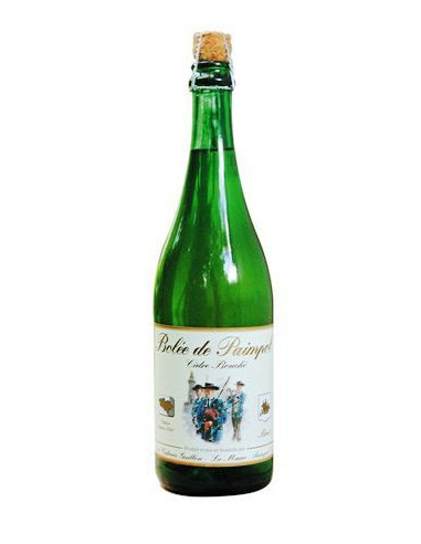 Cider - Bolée de Paimpol - Sweet (Doux)