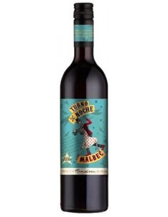 SPECIAL OFFER ! Mendoza - Turno de Noche - Malbec - Red -... 2