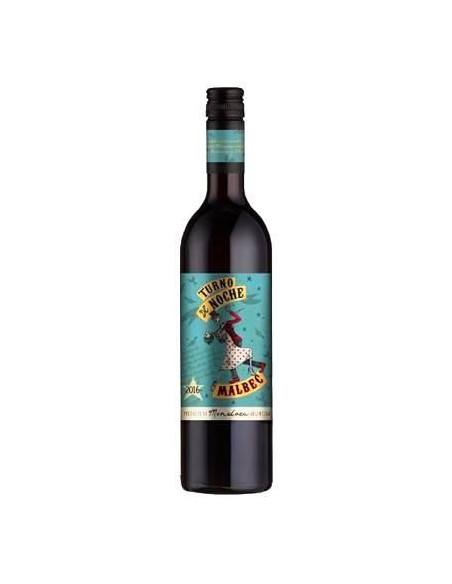 SPECIAL OFFER ! Mendoza - Turno de Noche - Malbec - Red - 2024