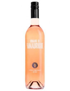 Côtes de Provence - Amaurigue - Rosé - 2023