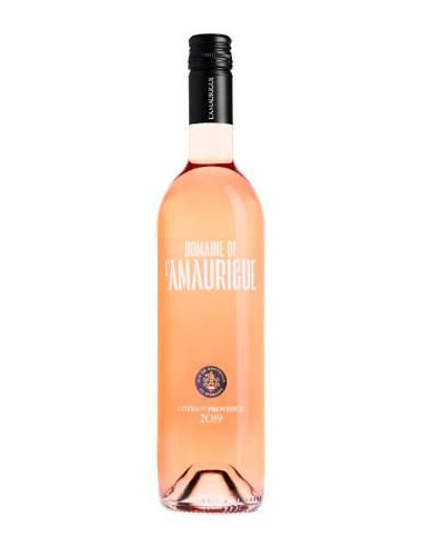 Côtes de Provence - Amaurigue - Rosé - 2023