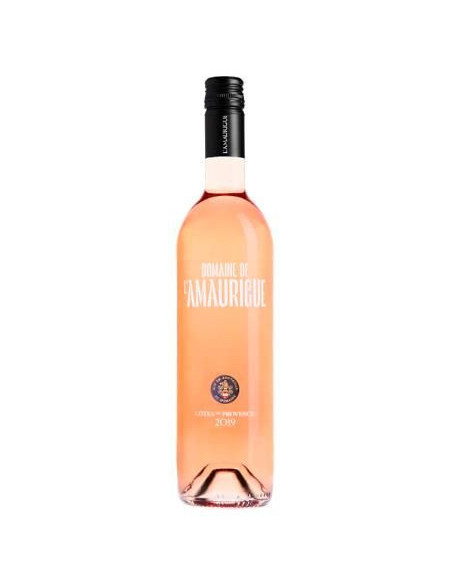 Côtes de Provence - Amaurigue - Rosé - 2024