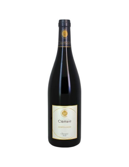 Menetou-Salon - Classique - Isabelle et Pierre Clément - Rouge - 2023