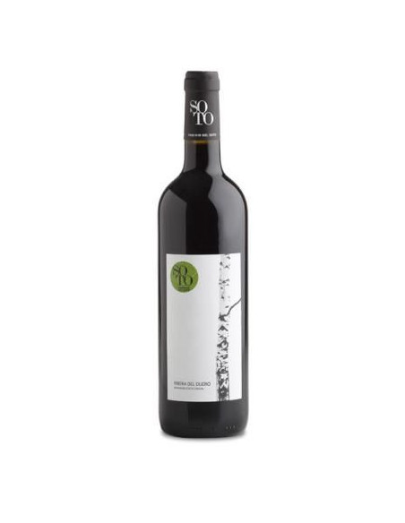 BIO - Ribera del Duero - Tempranillo - Dominio del Soto - Rouge - 2021