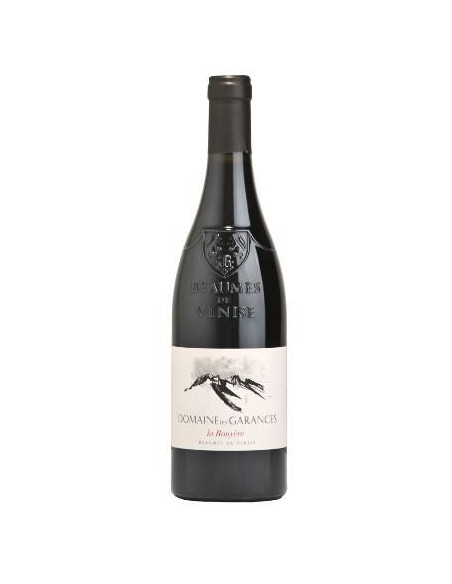 ORGANIC - Beaumes de Venise - Domaine des Garances - Alazard - Red - 2023