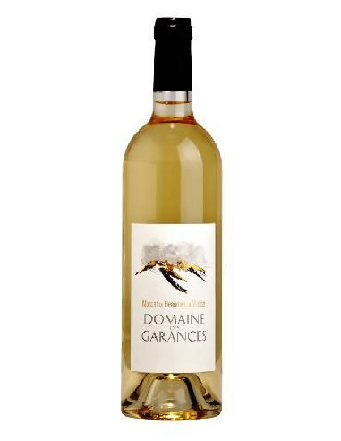 Muscat Beaumes de Venise - Vin Doux Naturel Blanc - Garances - 2021