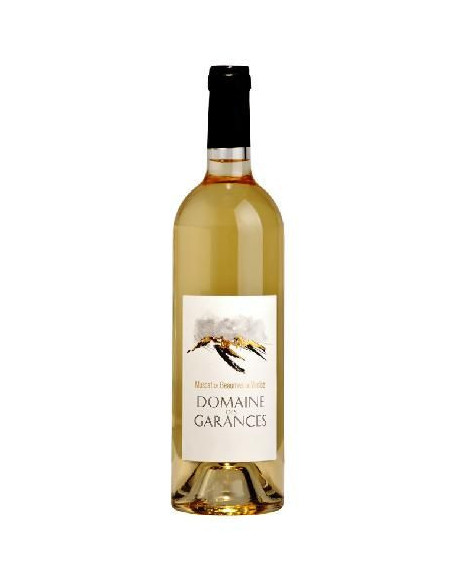 Muscat Beaumes de Venise - Vin Doux Naturel Blanc - Garances - 2021
