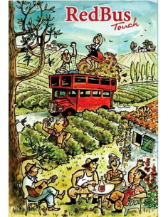 ORGANIC - Muscadet sur Lie Côtes de Grandlieu - RedBus... 2