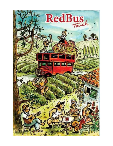 ORGANIC - Muscadet - RedBus Touch - White - 2022
