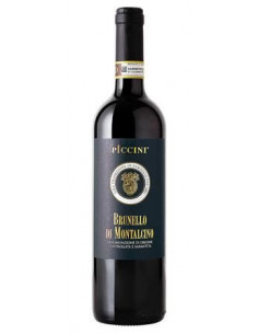 Brunello di Montalcino - Piccini - Red - 2016