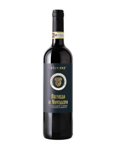 Brunello di Montalcino - Piccini - Red - 2016