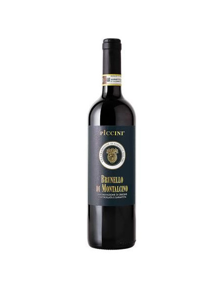 Brunello di Montalcino - Piccini - Red - 2016