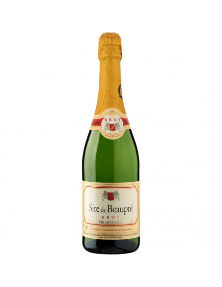 Sire de Beaupré - Sparkling - Dry (Brut)