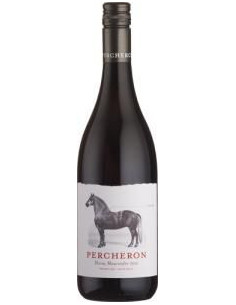 Western Cape - Percheron - Shiraz Mourvèdre - Rouge - 2022