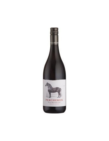 Percheron - Shiraz Mourvèdre - Red - 2022