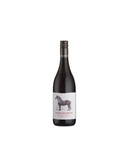 Western Cape - Percheron - Shiraz Mourvèdre - Red - 2022