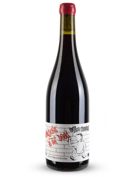 ORGANIC - Beaujolais - Domaine Chasselay - Is not dead - Red - 2023