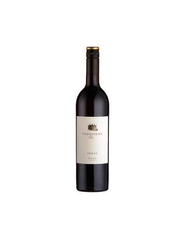 Pasquiers - Shiraz - Red - 2022