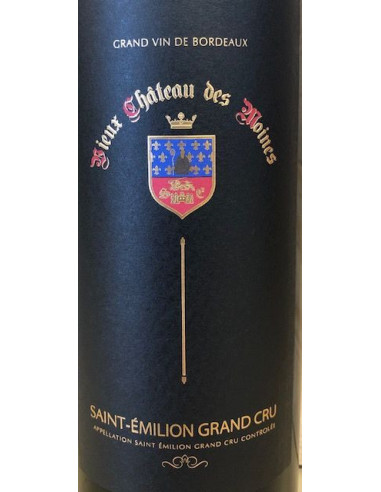 Saint-Emilion Grand Cru - Vieux Château des...