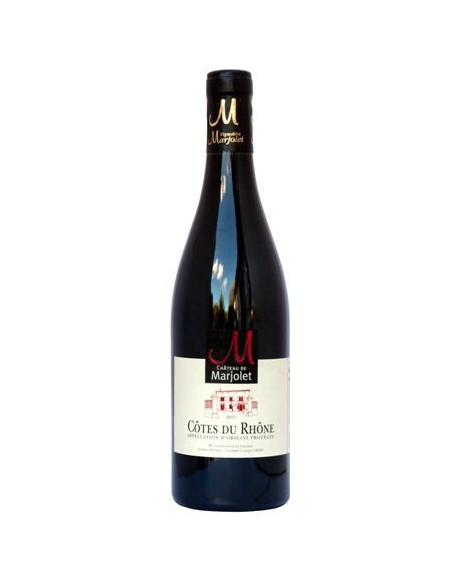 Côtes du Rhône - Château de Marjolet - Rouge - 2023