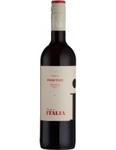 OFFRE SPECIALE ! Puglia - Italia - Primitivo - Rouge - 2023