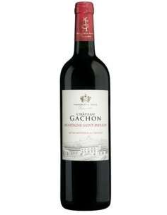 Montagne Saint Emilion - Château Gachon - Rouge - 2018