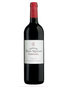Pomerol - Château Franc-Maillet - Rouge - 2019/2020