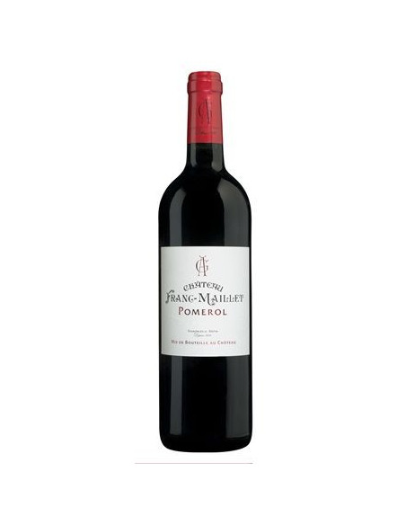 Pomerol - Château Franc-Maillet - Red - 2018/2019