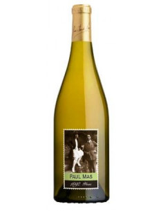 ORGANIC - Pays d'Oc - Paul Mas - 1892 - White - 2023/2024