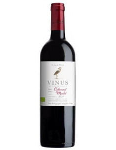 ORGANIC - Vinus - Cabernet Merlot - Red - 2023