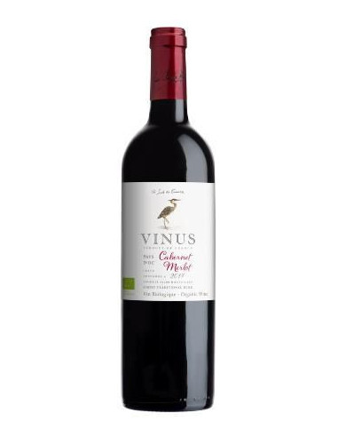 ORGANIC - Vinus - Cabernet Merlot - Red - 2023