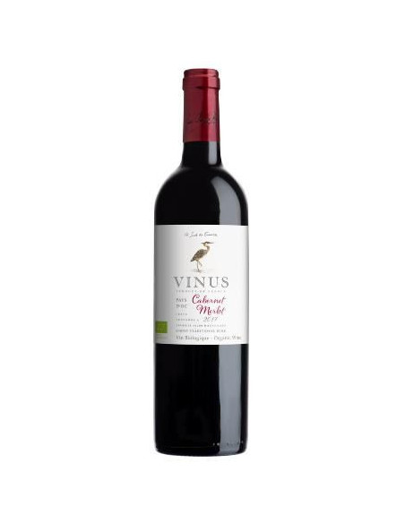 ORGANIC - Vinus - Cabernet Merlot - Red - 2023