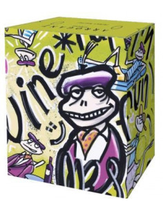 BIB 3L - Pays d'Oc - Arrogant Frog - Blanc 2