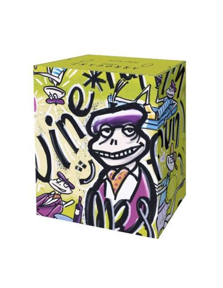 BIB 3L - Pays d'Oc - Arrogant Frog - Blanc