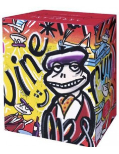 Box 3L - Pays d'Oc - Arrogant Frog - Red 2