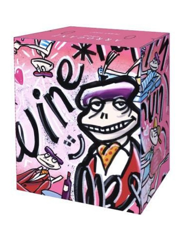 Box 3L - Pays d'Oc - Arrogant Frog - Rosé