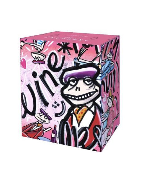 BIB 3L - Pays d'Oc - Arrogant Frog - Rosé