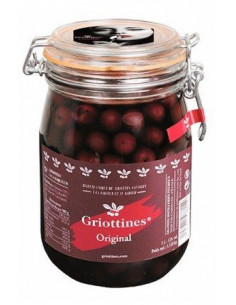 Griottines - Bocal Le Parfait - 1 L - 15°