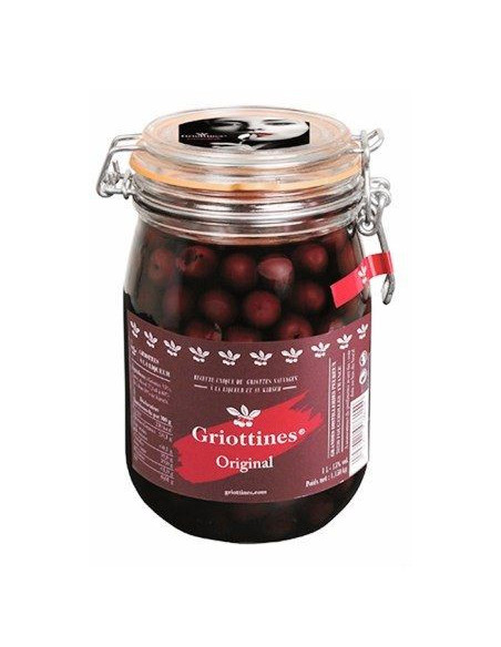 Griottines - Bocal Le Parfait - 1 L - 15°