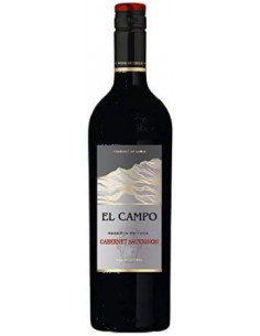 El Campo - Cabernet Sauvignon - Rouge - 2021