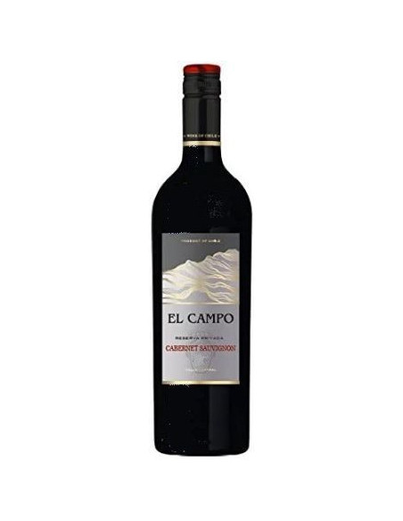 El Campo - Cabernet Sauvignon - Rouge - 2023/2024