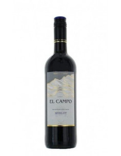 El Campo - Merlot - Rouge - 2023
