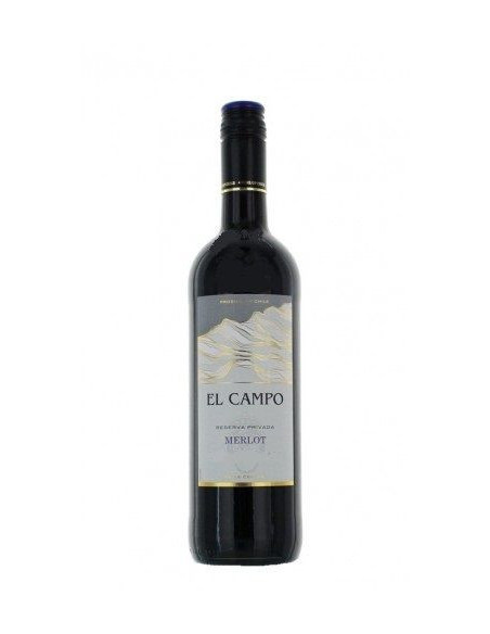 El Campo - Merlot - Red - 2023
