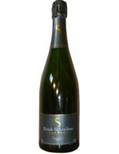 ORGANIC - Champagne - Erick Schreiber - Tradition - Brut